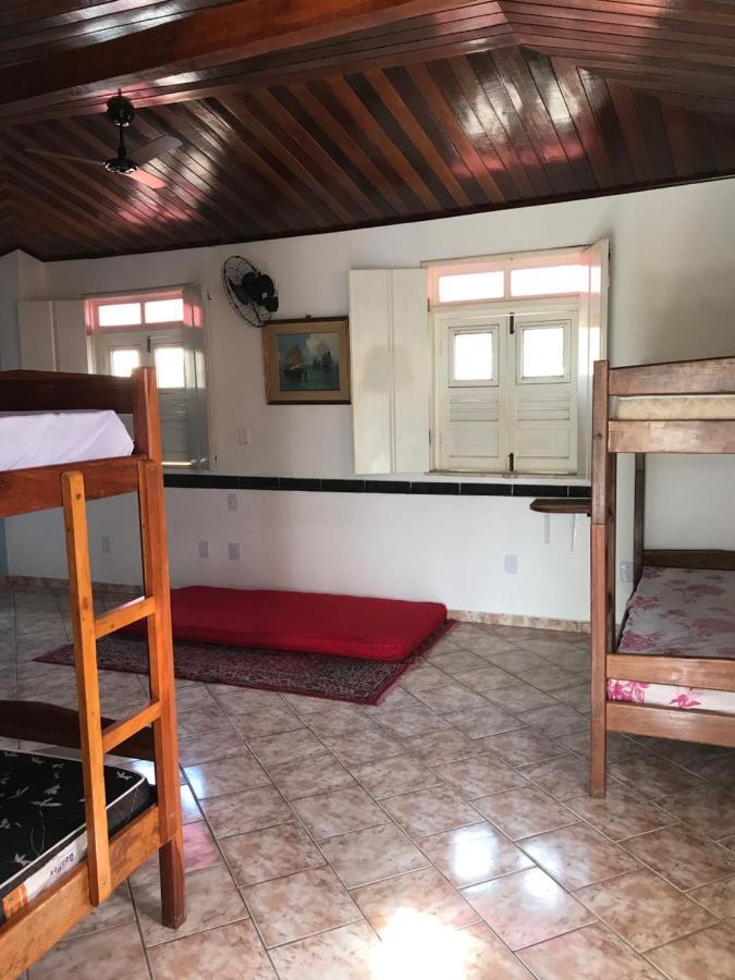 Chapadao Hostel Lencois Εξωτερικό φωτογραφία