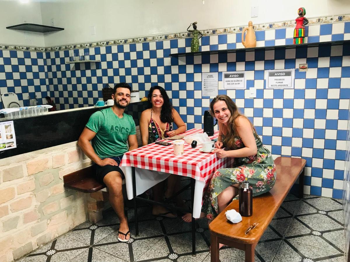 Chapadao Hostel Lencois Εξωτερικό φωτογραφία
