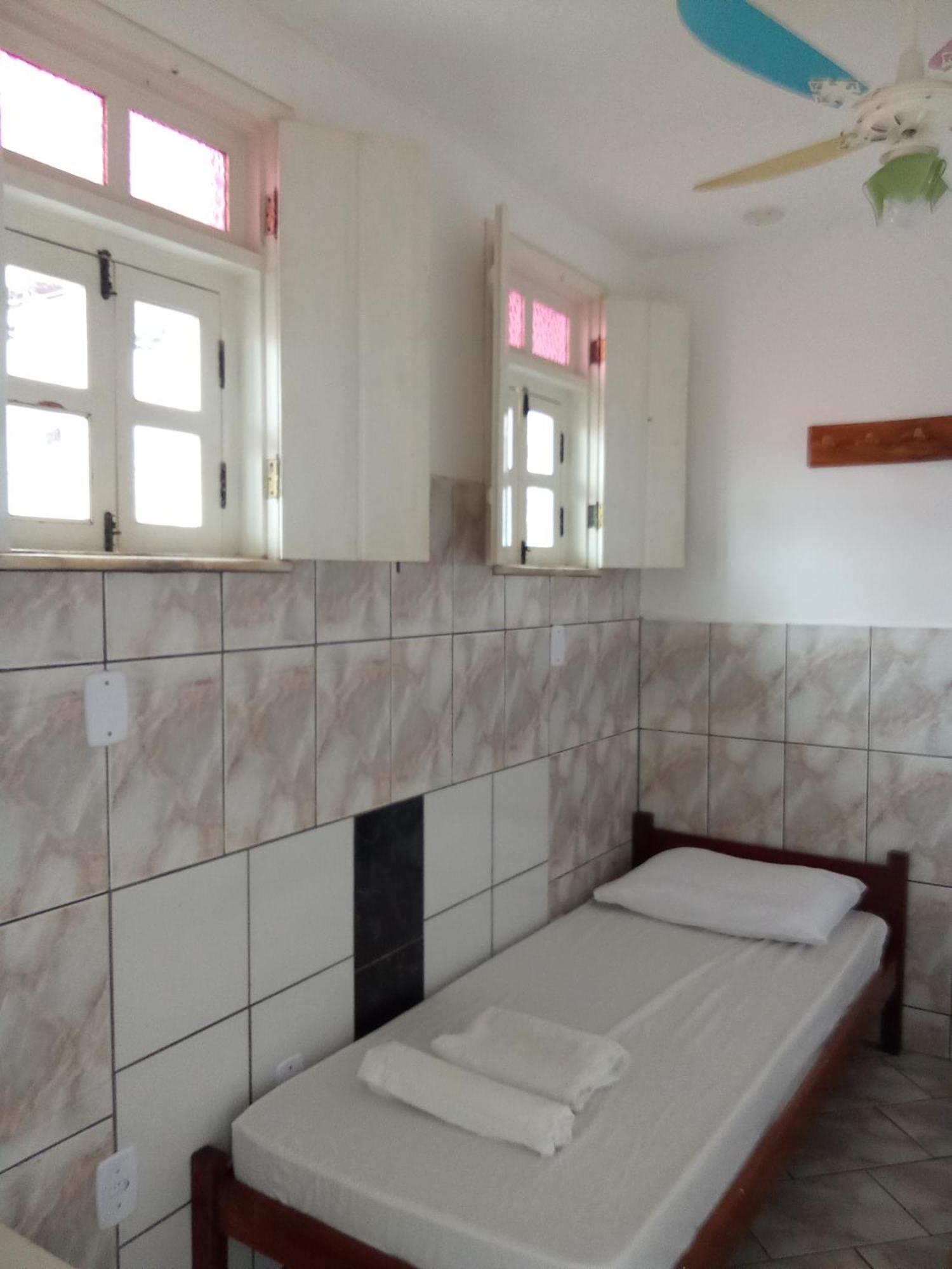 Chapadao Hostel Lencois Εξωτερικό φωτογραφία