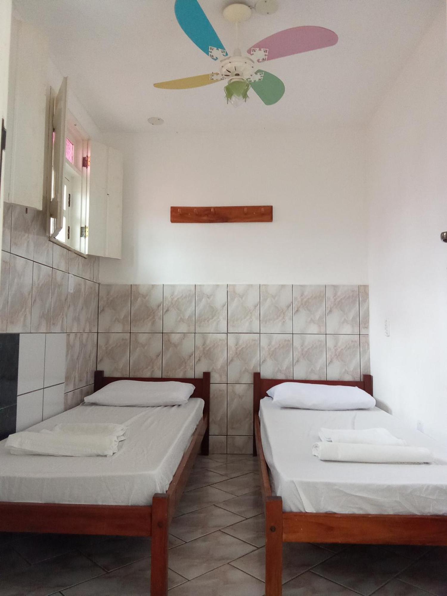 Chapadao Hostel Lencois Εξωτερικό φωτογραφία