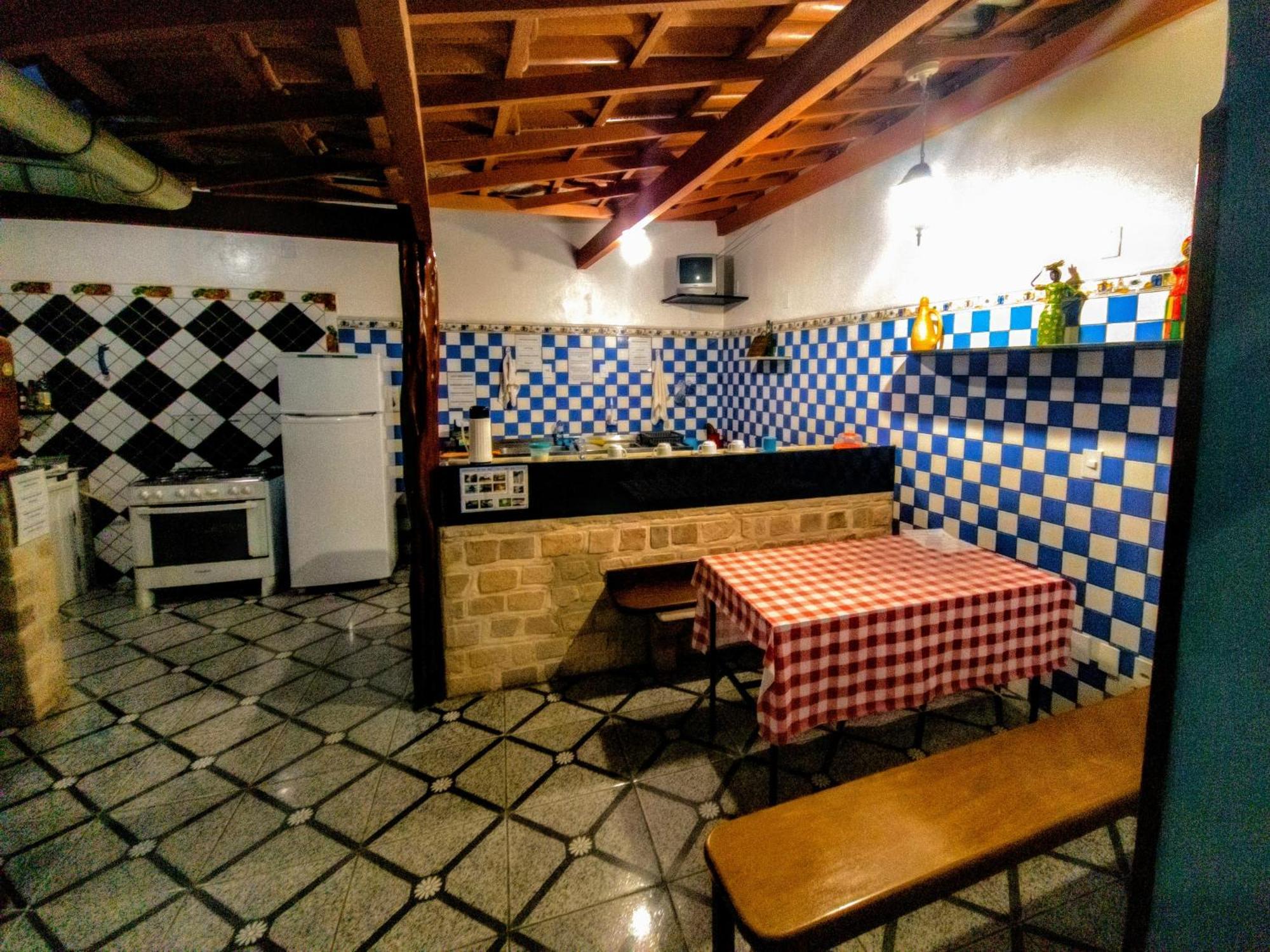 Chapadao Hostel Lencois Εξωτερικό φωτογραφία